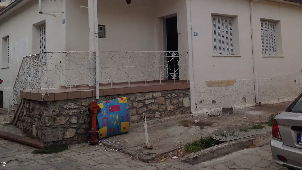 Renovation of church's office building, Veria, Greece